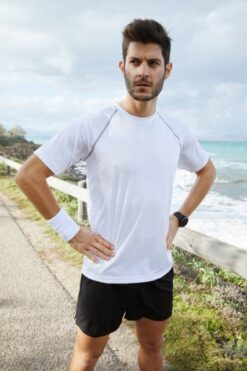Alternative view of Daiber - Herren Funktionsshirt - JN0496