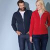 Daiber - Damen Sweatjacke - JN0052 – Bild 2