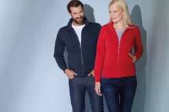 Alternative view of Daiber - Damen Sweatjacke - JN0052