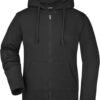 Daiber - Damen Kapuzen Sweatjacke - JN0053