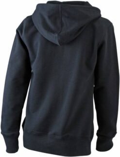 Daiber - Damen Kapuzen Sweatjacke - JN0053 – Bild 4