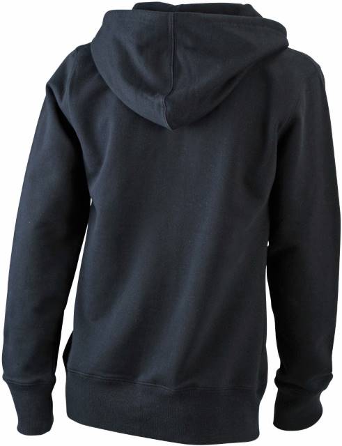 Daiber - Damen Kapuzen Sweatjacke - JN0053 – Bild 4