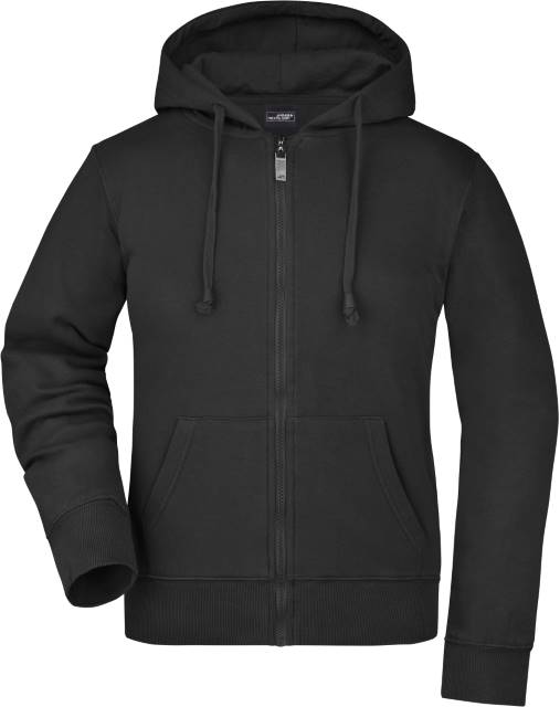Daiber - Damen Kapuzen Sweatjacke - JN0053
