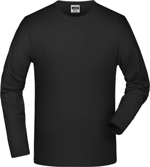 Daiber - Stretch T-Shirt langarm - JN0056