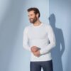 Daiber - Stretch T-Shirt langarm - JN0056 – Bild 3