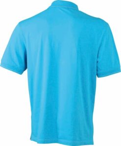 Daiber - Herren Jersey Stretch Polo - JN0569 – Bild 4