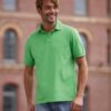Daiber - Herren Jersey Stretch Polo - JN0569 – Bild 3