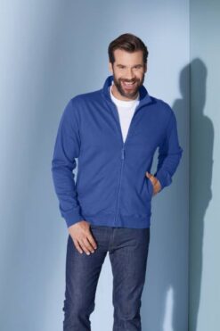 Alternative view of Daiber - Sweatjacke - JN0058