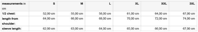 Daiber - Sweatjacke - JN0058 – Bild 4