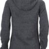 Daiber - Damen Strickfleece Kapuzenjacke - JN0588 – Bild 4