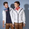 Daiber - Herren Strickfleece Kapuzenjacke - JN0589 – Bild 3