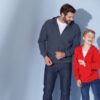 Daiber - Kapuzen Sweatjacke - JN0059 – Bild 3