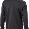Daiber - Herren Strickfleece Jacke - JN0591 – Bild 4