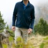 Daiber - Herren Strickfleece Jacke - JN0591 – Bild 2