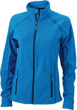 Daiber - Damen Struktur Fleece Jacke - JN0596
