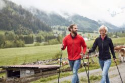 Alternative view of Daiber - Damen Struktur Fleece Jacke - JN0596