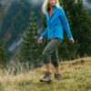 Daiber - Damen Struktur Fleece Jacke - JN0596 – Bild 3