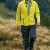 Daiber - Herren Struktur Fleece Jacke - JN0597 – Bild 2