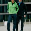 Daiber - Herren Struktur Fleece Jacke - JN0597 – Bild 3