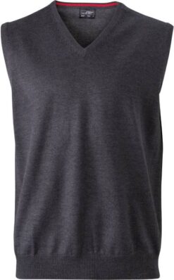 Daiber - Herren V-Ausschnitt Pullunder - JN0657