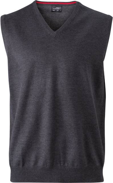 Daiber - Herren V-Ausschnitt Pullunder - JN0657