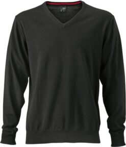 Daiber - Herren V-Ausschnitt Pullover - JN0659