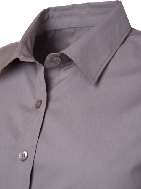 Daiber - Popeline Bluse langarm - JN0677 – Bild 5