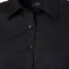 Daiber - Popeline Bluse kurzarm - JN0679 – Bild 5