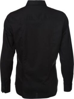 Daiber - Micro-Twill Bluse langarm - JN0681 – Bild 4