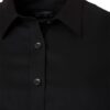 Daiber - Micro-Twill Bluse langarm - JN0681 – Bild 5