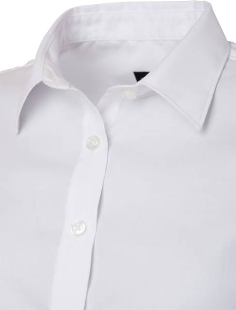 Daiber - Micro-Twill Bluse langarm - JN0681 – Bild 6