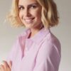 Daiber - Micro-Twill Bluse langarm - JN0681 – Bild 3