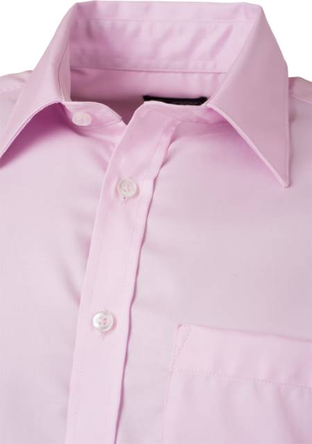 Daiber - Micro-Twill Hemd langarm - JN0682 – Bild 5