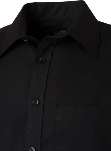 Daiber - Micro-Twill Hemd langarm - JN0682 – Bild 6