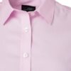 Daiber - Micro-Twill Bluse kurzarm - JN0683 – Bild 5