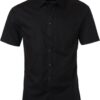 Daiber - Micro-Twill Hemd kurzarm - JN0684