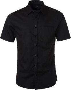 Daiber - Micro-Twill Hemd kurzarm - JN0684
