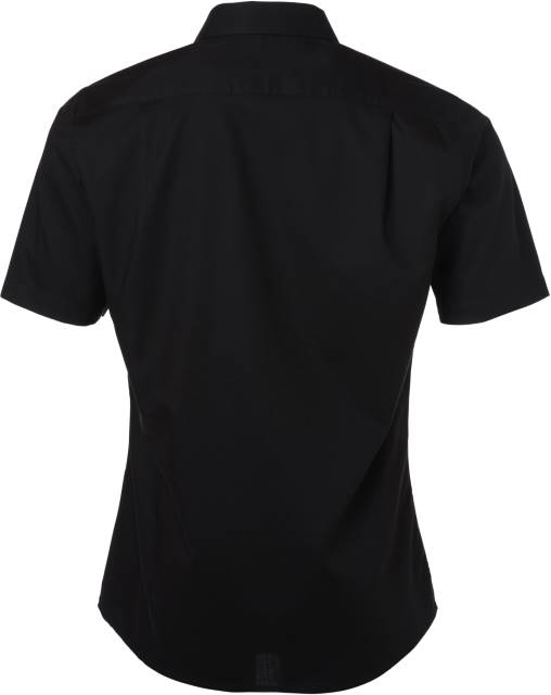 Daiber - Micro-Twill Hemd kurzarm - JN0684 – Bild 4