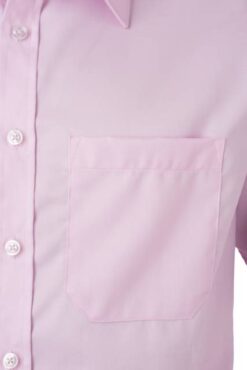 Daiber - Micro-Twill Hemd kurzarm - JN0684 – Bild 6