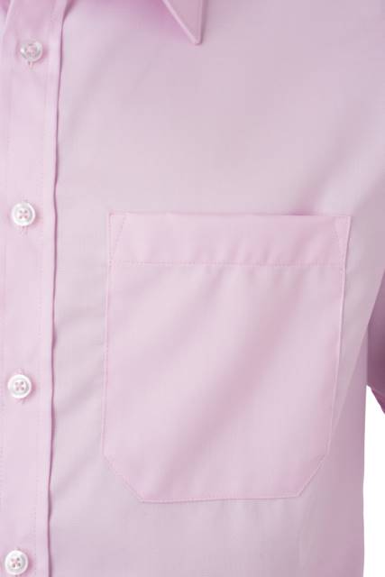 Daiber - Micro-Twill Hemd kurzarm - JN0684 – Bild 6