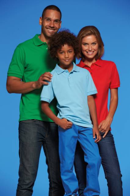 Daiber - Piqué Polo - JN0070 – Bild 3