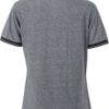 Daiber - Damen Jersey Melange Polo - JN0705 – Bild 4