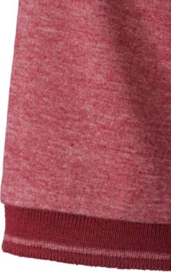 Daiber - Herren Jersey Melange Polo - JN0706 – Bild 6