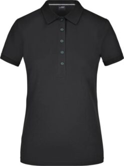 Daiber - Damen Pima Piqué Polo - JN0707