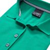 Daiber - Damen Pima Piqué Polo - JN0707 – Bild 5
