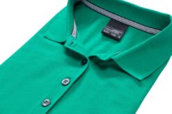 Daiber - Damen Pima Piqué Polo - JN0707 – Bild 5