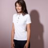 Daiber - Damen Pima Piqué Polo - JN0707 – Bild 2