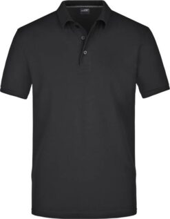 Daiber - Herren Pima Piqué Polo - JN0708