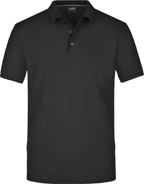 Daiber - Herren Pima Piqué Polo - JN0708