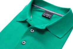 Daiber - Herren Pima Piqué Polo - JN0708 – Bild 5